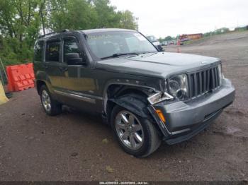  Salvage Jeep Liberty