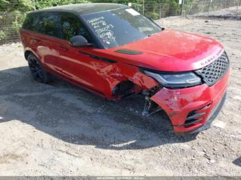  Salvage Land Rover Range Rover Velar