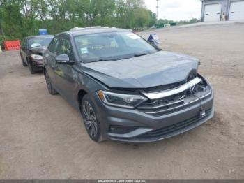  Salvage Volkswagen Jetta