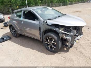  Salvage Toyota C-HR