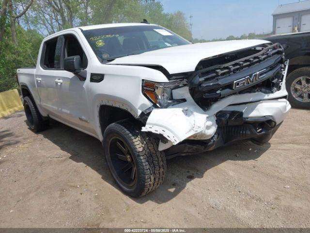  Salvage GMC Sierra 1500