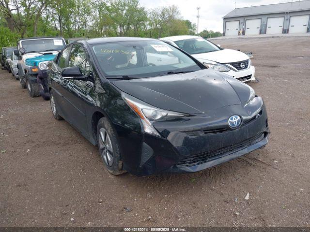  Salvage Toyota Prius