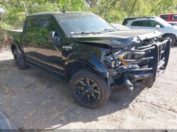  Salvage Ford F-150