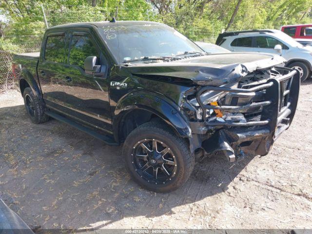  Salvage Ford F-150