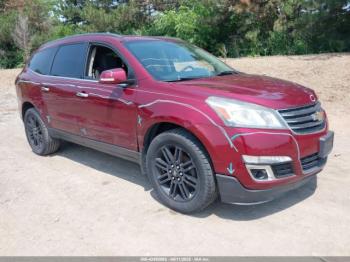 Salvage Chevrolet Traverse