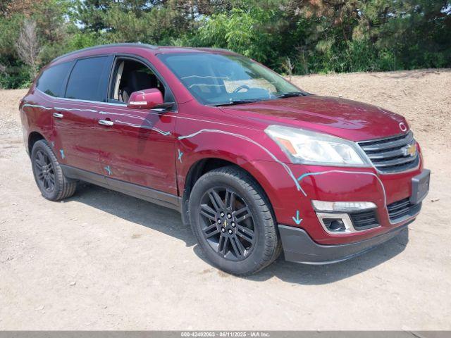  Salvage Chevrolet Traverse