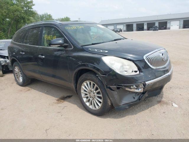  Salvage Buick Enclave