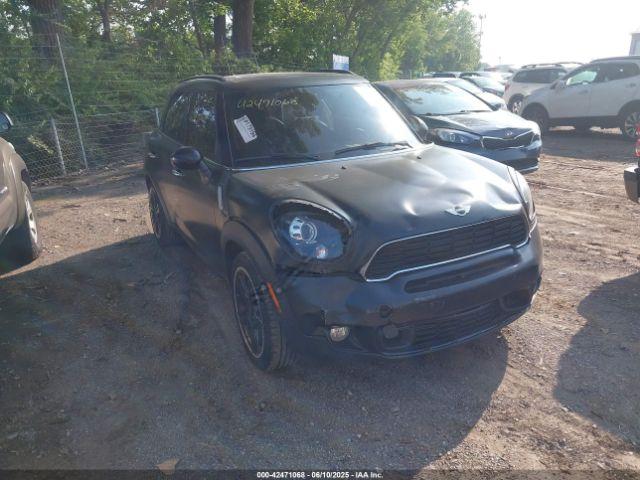  Salvage MINI Countryman