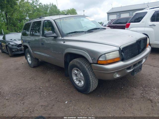  Salvage Dodge Durango