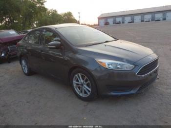  Salvage Ford Focus