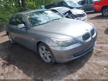  Salvage BMW 5 Series