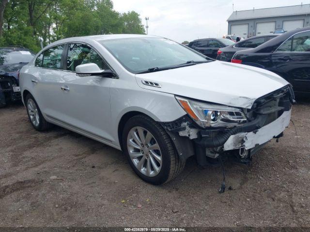  Salvage Buick LaCrosse