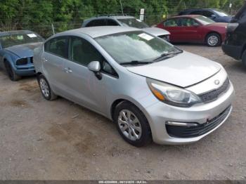  Salvage Kia Rio