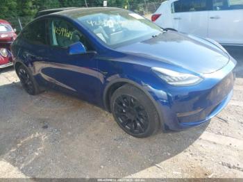  Salvage Tesla Model Y