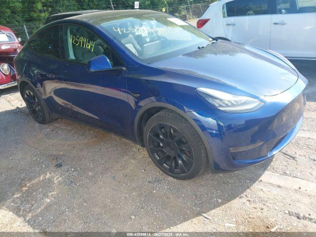  Salvage Tesla Model Y