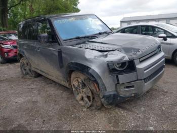  Salvage Land Rover Defender