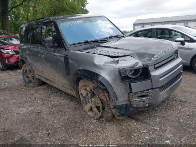 Salvage Land Rover Defender