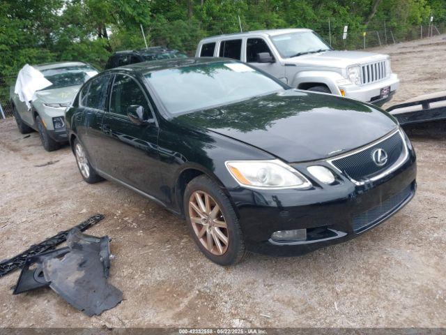  Salvage Lexus Gs