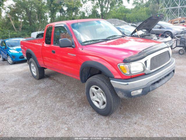  Salvage Toyota Tacoma