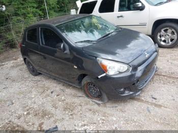  Salvage Mitsubishi Mirage