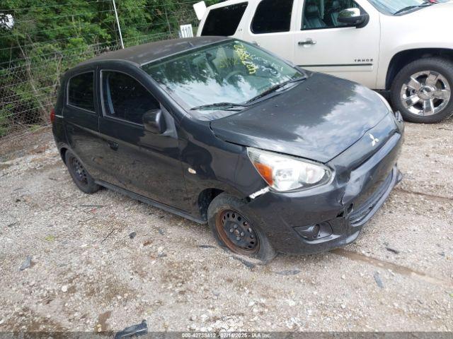  Salvage Mitsubishi Mirage