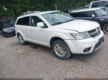  Salvage Dodge Journey