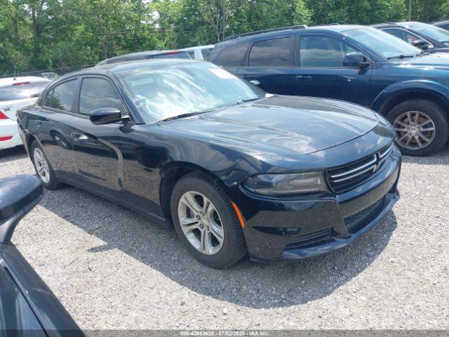  Salvage Dodge Charger