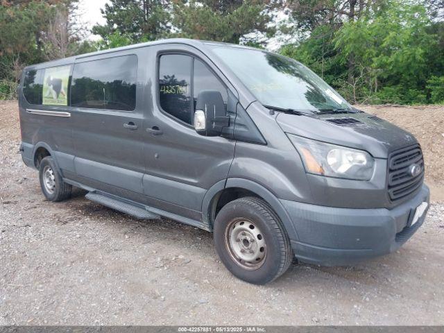  Salvage Ford Transit