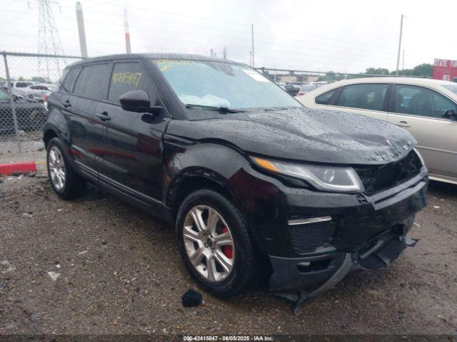  Salvage Land Rover Range Rover Evoque