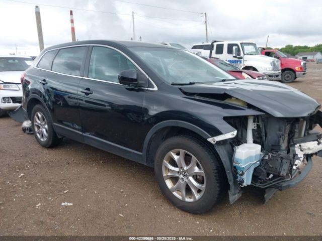  Salvage Mazda Cx