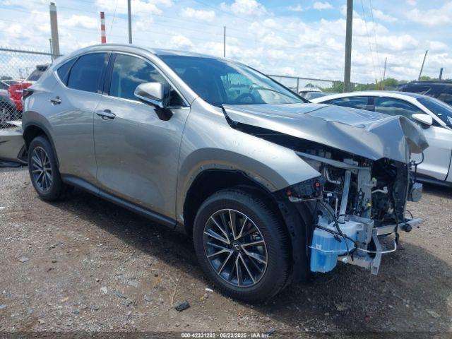  Salvage Lexus NX