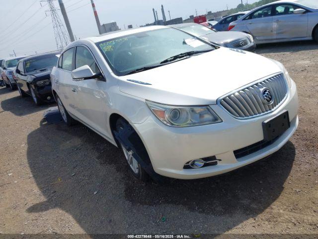  Salvage Buick LaCrosse