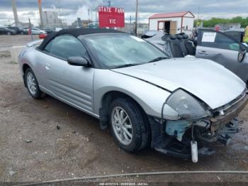  Salvage Mitsubishi Eclipse
