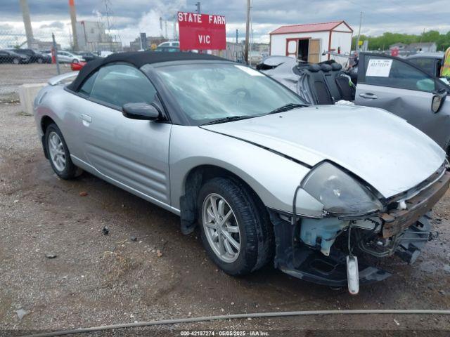  Salvage Mitsubishi Eclipse