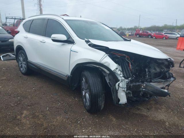  Salvage Honda CR-V Hybrid