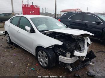  Salvage Dodge Dart