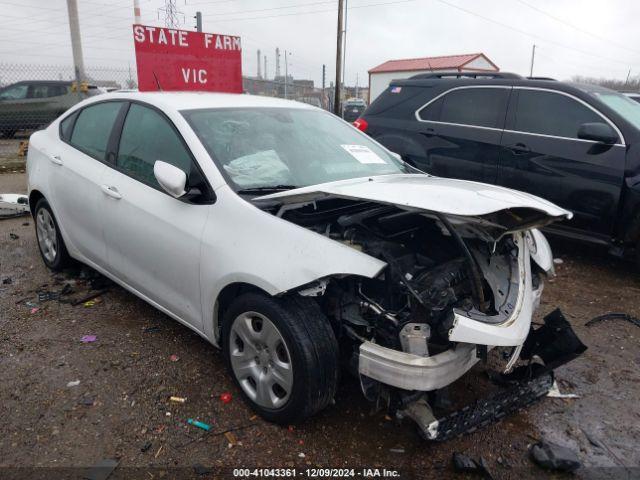  Salvage Dodge Dart