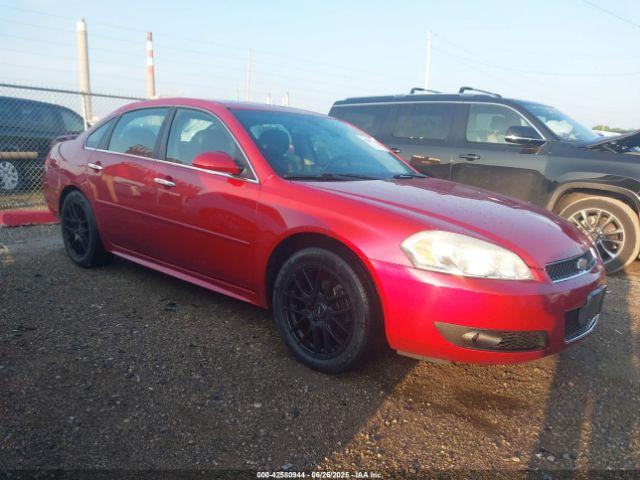  Salvage Chevrolet Impala