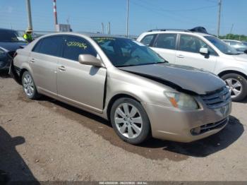  Salvage Toyota Avalon