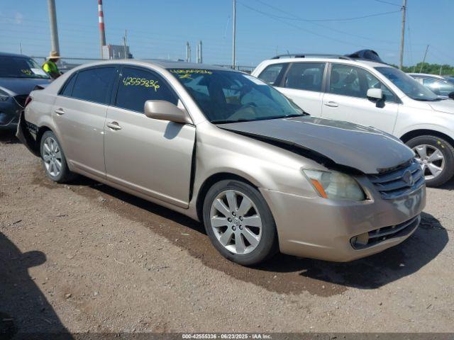  Salvage Toyota Avalon
