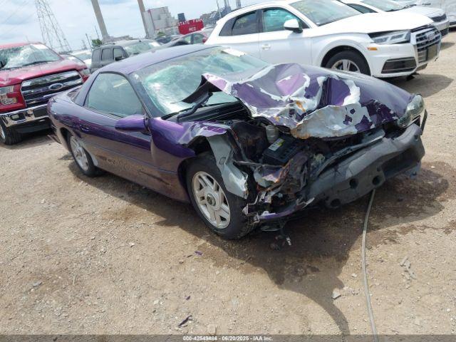  Salvage Chevrolet Camaro