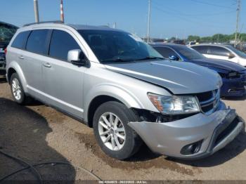  Salvage Dodge Journey