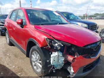  Salvage Mazda Cx