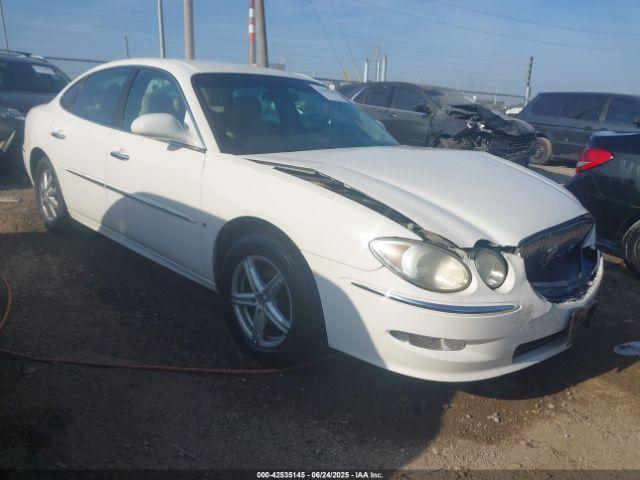  Salvage Buick LaCrosse