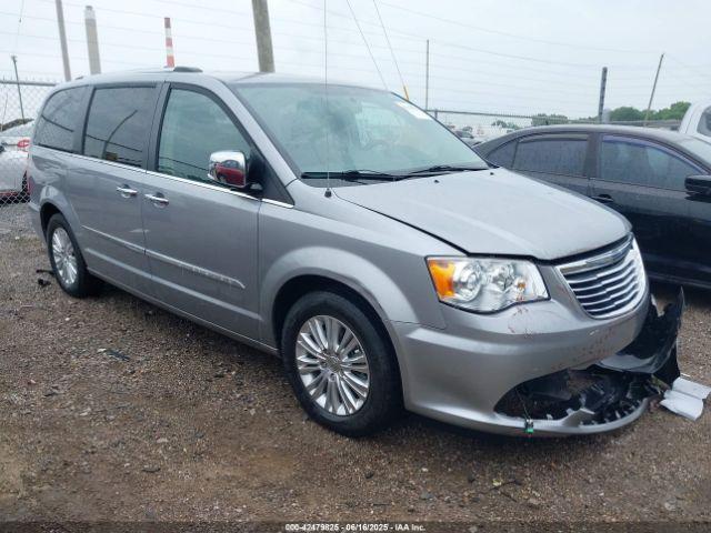  Salvage Chrysler Town & Country