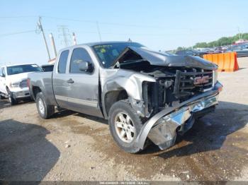  Salvage GMC Sierra 1500