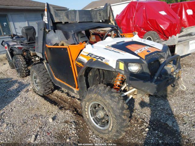  Salvage Polaris Ranger