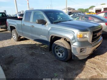  Salvage GMC Sierra 1500