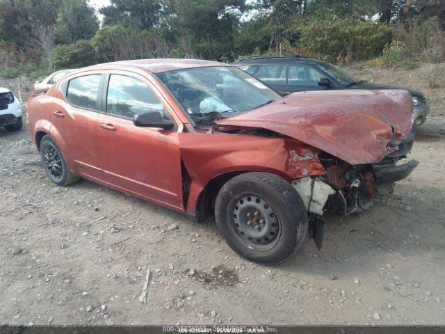 Salvage Dodge Avenger