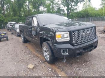  Salvage GMC Sierra 1500